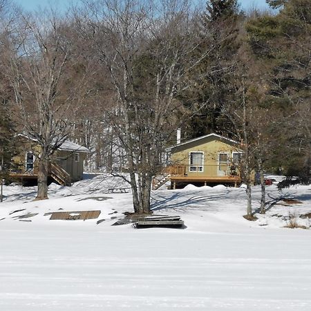 Muskoka Shores Cottages ميناء كارلينج المظهر الخارجي الصورة