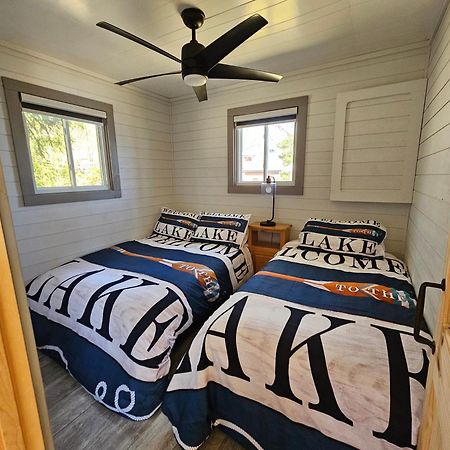 Muskoka Shores Cottages ميناء كارلينج المظهر الخارجي الصورة