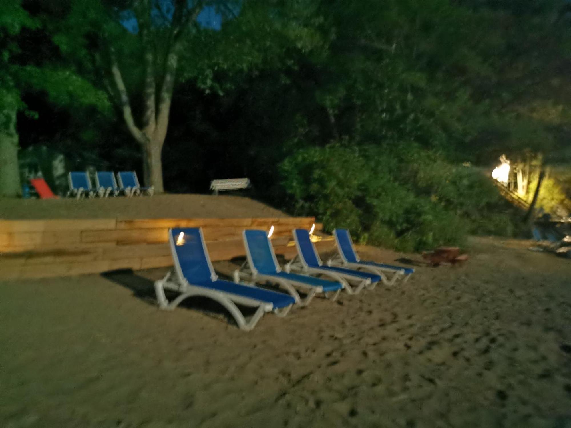 Muskoka Shores Cottages ميناء كارلينج المظهر الخارجي الصورة