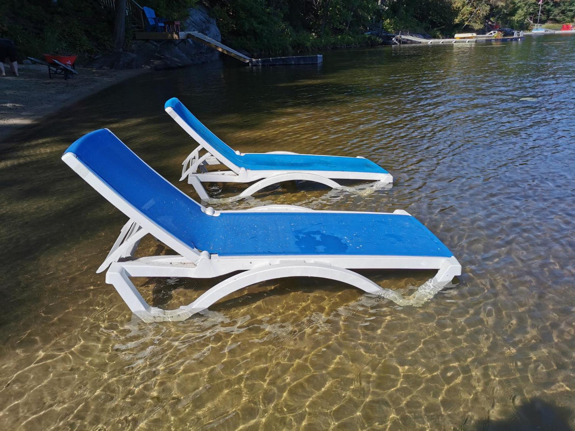 Muskoka Shores Cottages ميناء كارلينج المظهر الخارجي الصورة