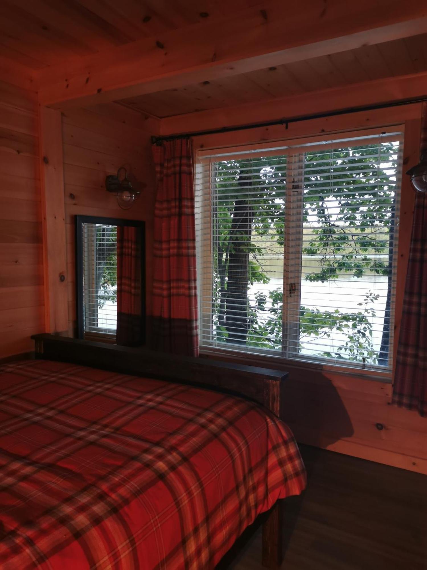Muskoka Shores Cottages ميناء كارلينج المظهر الخارجي الصورة