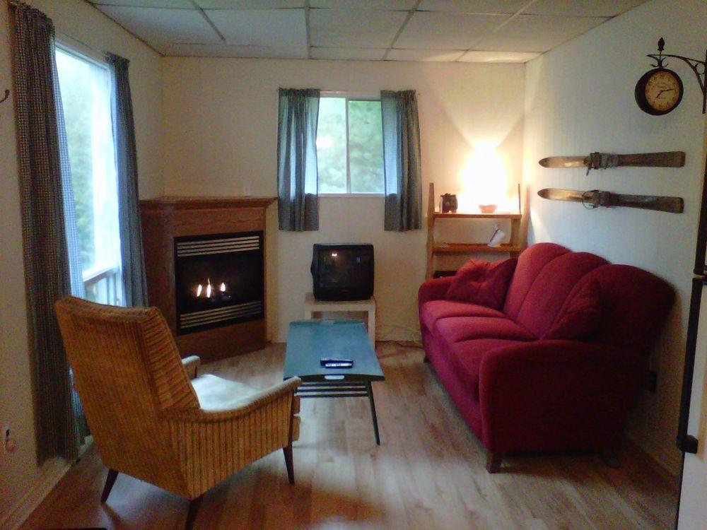 Muskoka Shores Cottages ميناء كارلينج المظهر الخارجي الصورة