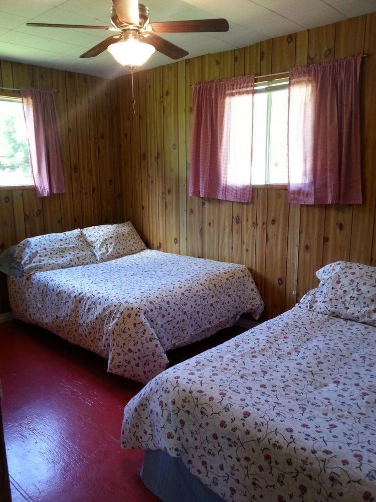 Muskoka Shores Cottages ميناء كارلينج المظهر الخارجي الصورة