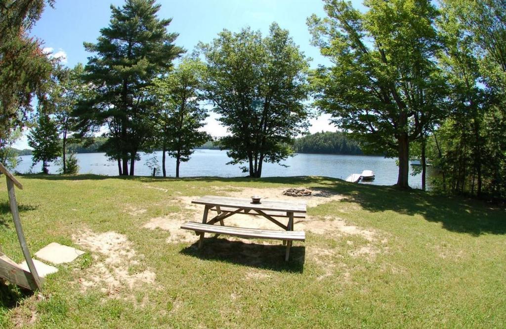Muskoka Shores Cottages ميناء كارلينج المظهر الخارجي الصورة