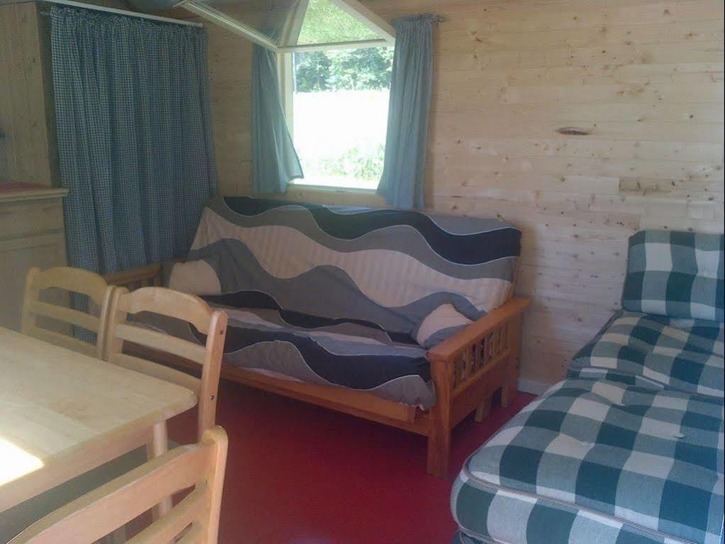 Muskoka Shores Cottages ميناء كارلينج المظهر الخارجي الصورة